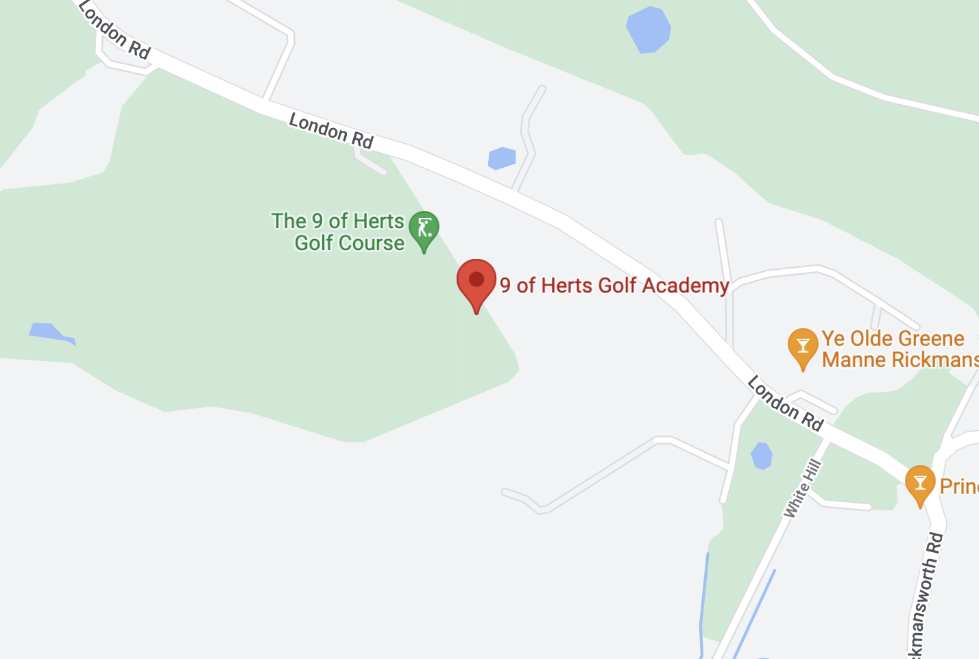 9 of Herts Golf Academy – Meet friends, have fun, learn to play golf